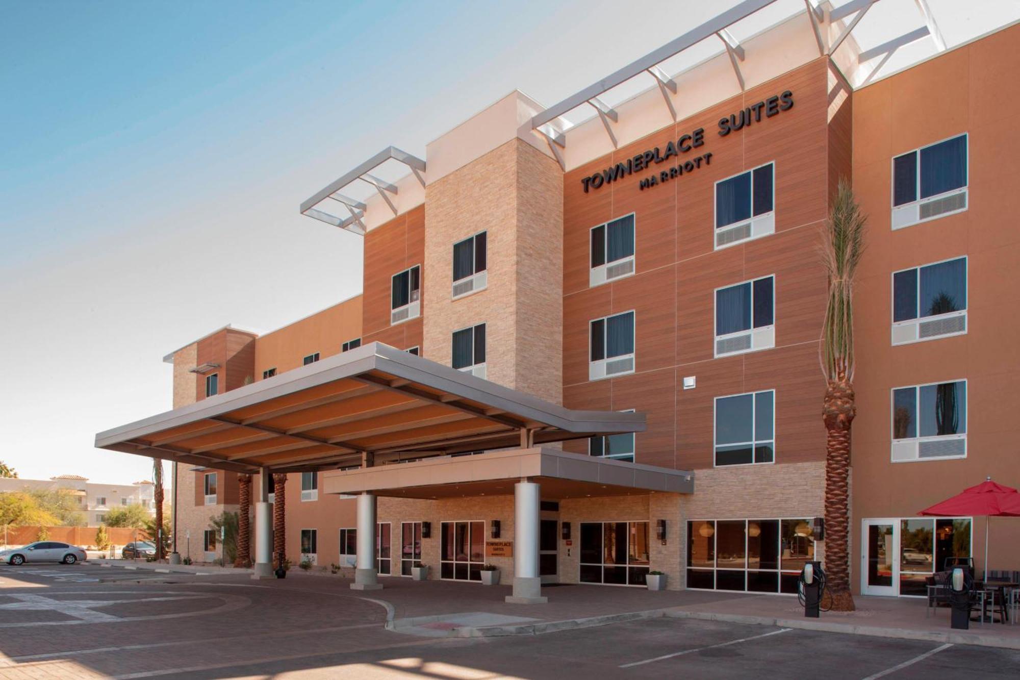 Towneplace Suites By Marriott Phoenix Chandler/Fashion Center Εξωτερικό φωτογραφία