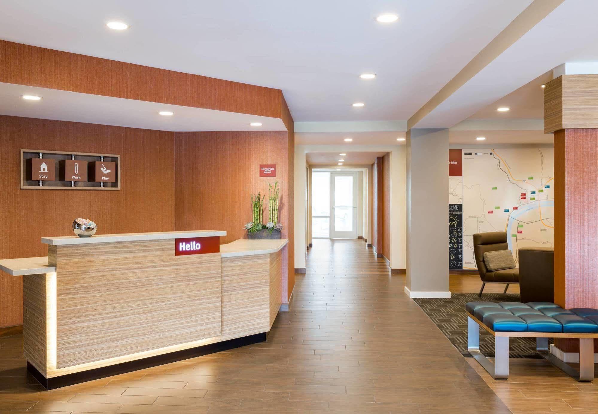 Towneplace Suites By Marriott Phoenix Chandler/Fashion Center Εξωτερικό φωτογραφία