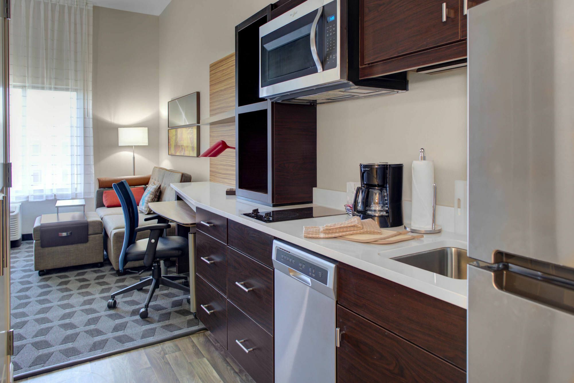 Towneplace Suites By Marriott Phoenix Chandler/Fashion Center Εξωτερικό φωτογραφία