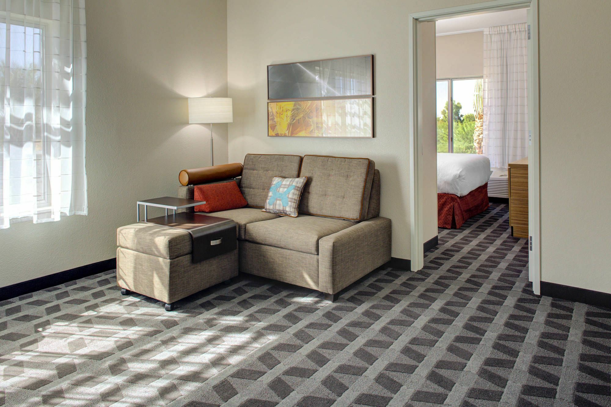 Towneplace Suites By Marriott Phoenix Chandler/Fashion Center Εξωτερικό φωτογραφία