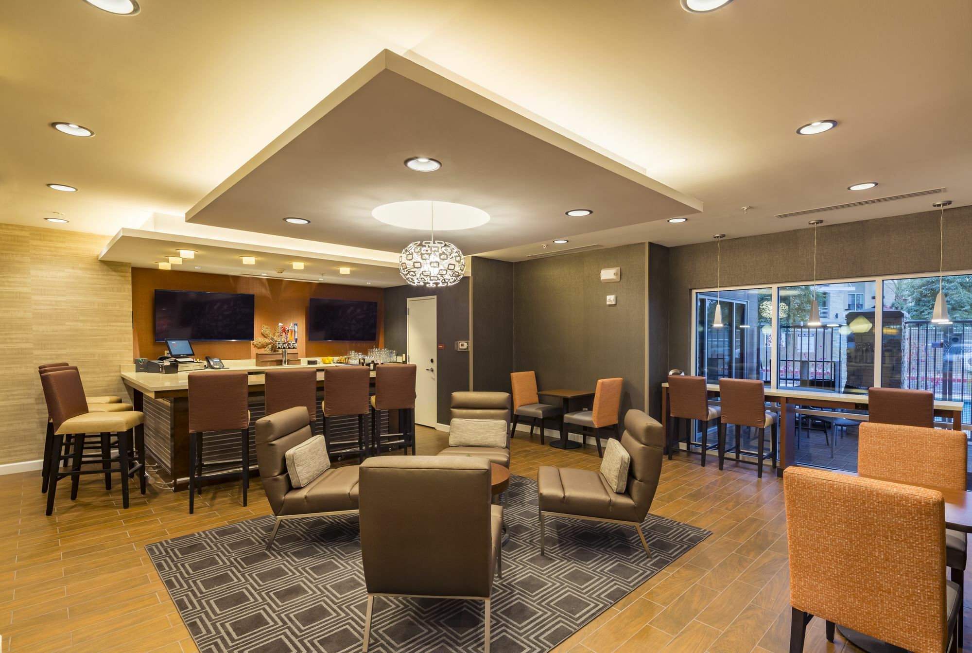 Towneplace Suites By Marriott Phoenix Chandler/Fashion Center Εξωτερικό φωτογραφία